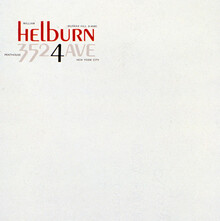 Wiliam Helburn letterhead