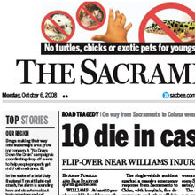 <i>The Sacramento Bee</i>