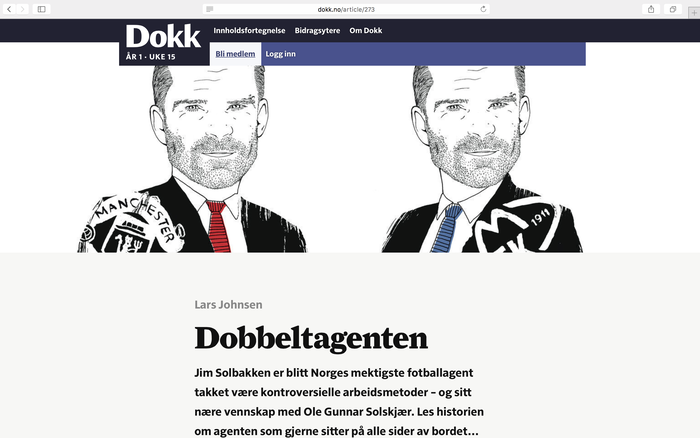 Dokk 1