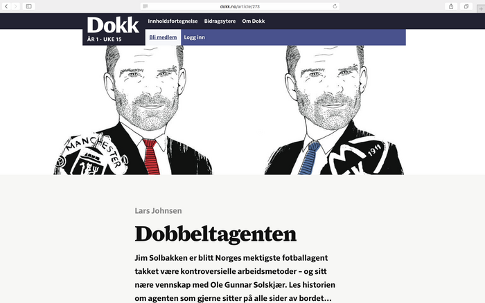 Dokk 1