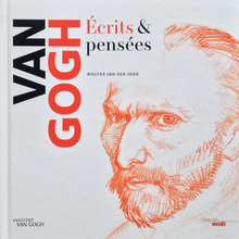 <cite>Van Gogh. Écrits & pensées</cite> by Wouter van der Veen