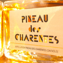 Domaine des claires: Pineau des Charentes