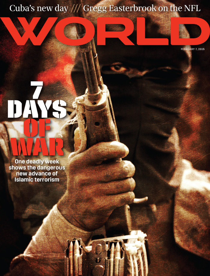 WORLD magazine 1