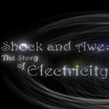 <cite>Shock and Awe</cite> title sequence