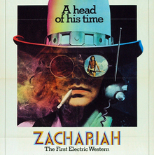 <cite>Zachariah: The First Electric Western</cite>