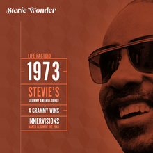 Stevie Wonder website