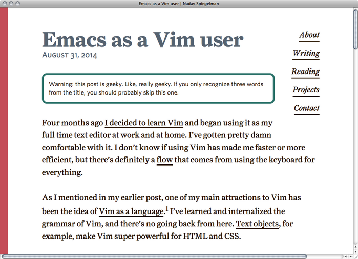 Nadav Spiegelman website 3