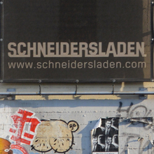 SchneidersLaden banner