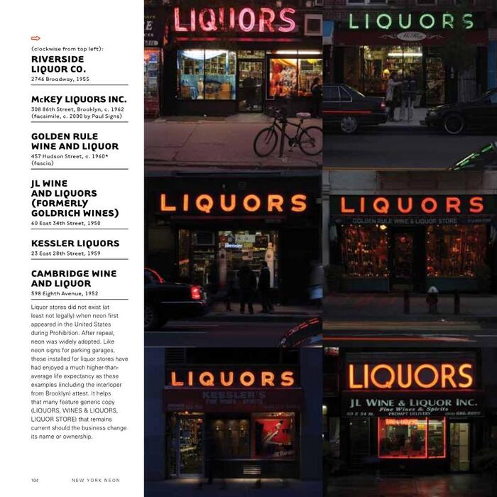 New York Neon 5