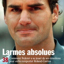<cite>L’Equipe Mag</cite> covers