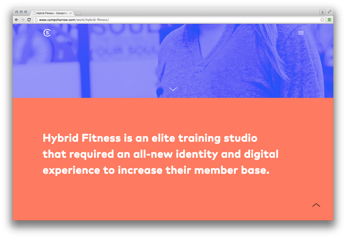campsharrow website 2
