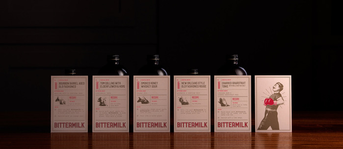 Bittermilk Branding 2