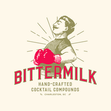 Bittermilk Branding