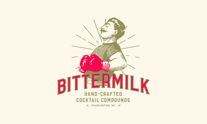 Bittermilk Branding 4