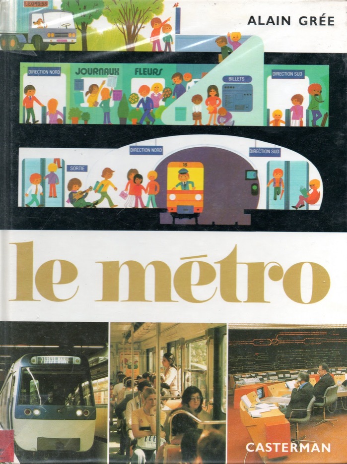 Achille et Bergamote book covers 2