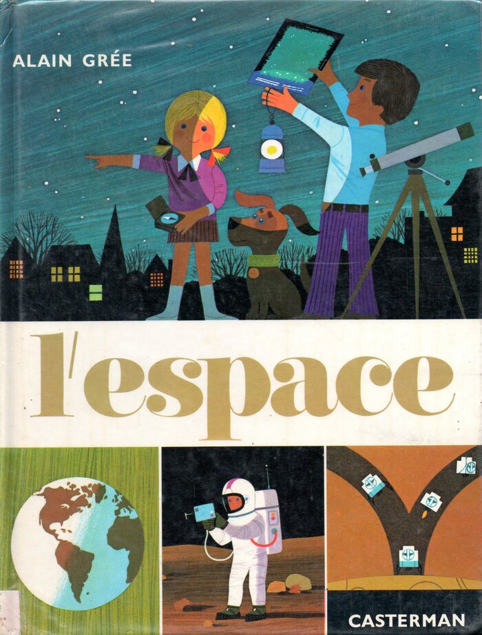 Achille et Bergamote book covers 5