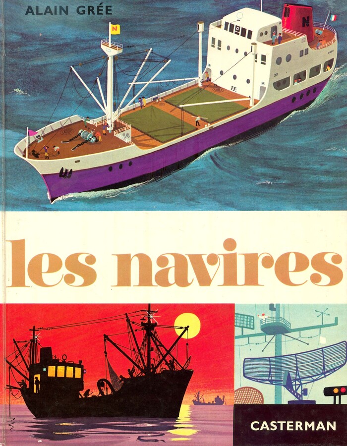 Achille et Bergamote book covers 9