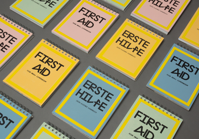 First Aid – your small compendium 4