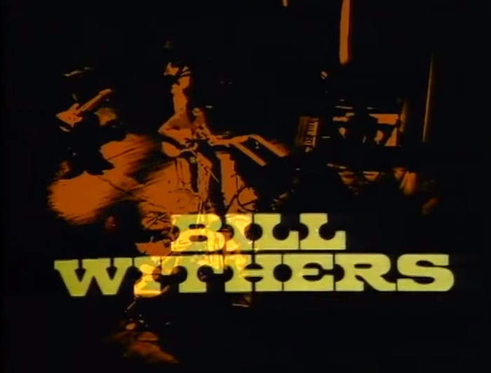 Bill Withers 1973 BBC Concert 1
