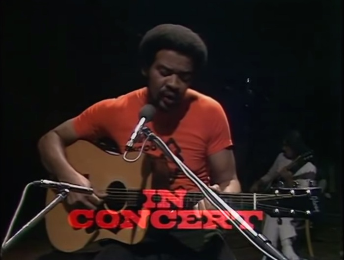 Bill Withers 1973 BBC Concert 2