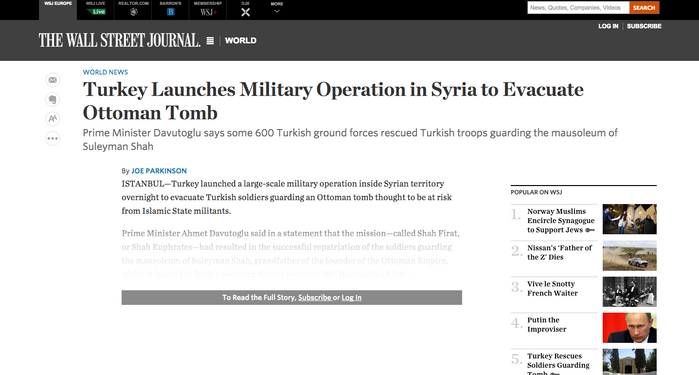 The Wall Street Journal Online 1