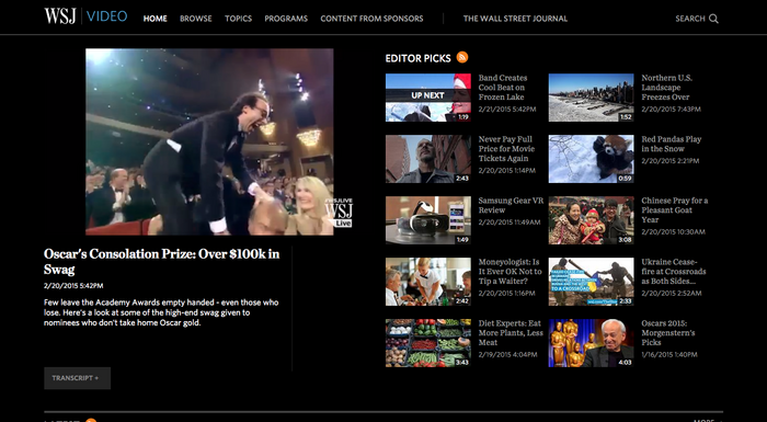 The Wall Street Journal Online 2