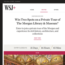 The Wall Street Journal Online
