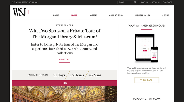 The Wall Street Journal Online 4