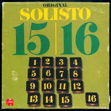 Solisto 15/16 game