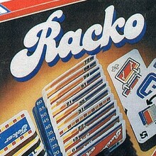 Racko (Rack-o), Ravensburger edition