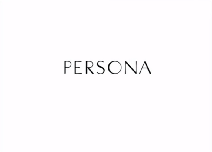 Persona opening titles 1