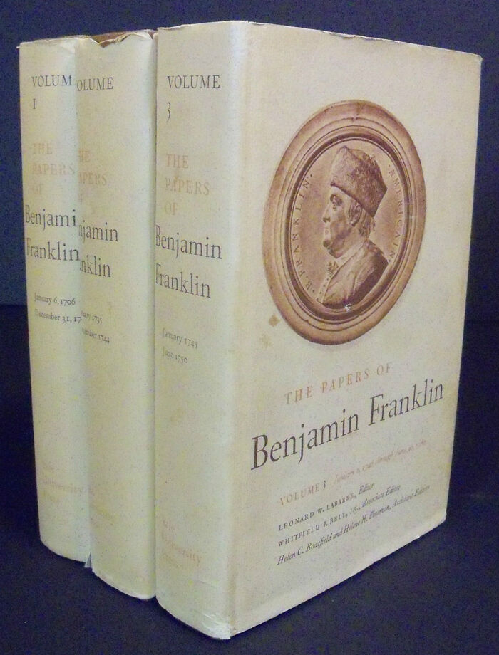 Volumes 1–3.