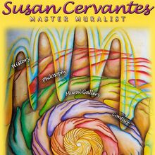 Susan Cervantes Muralist