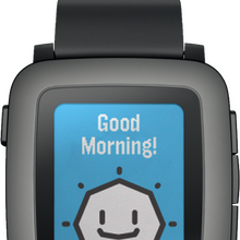 Pebble Time OS