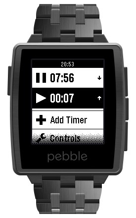 Pebble OS 4