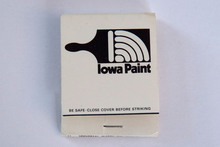 Iowa Paint logo