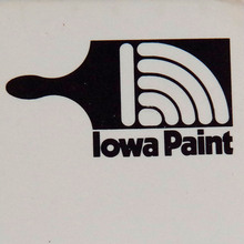 Iowa Paint logo