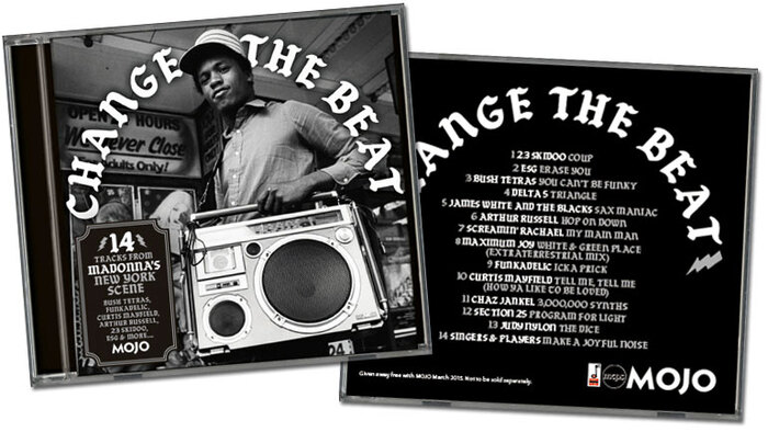 Change The Beat