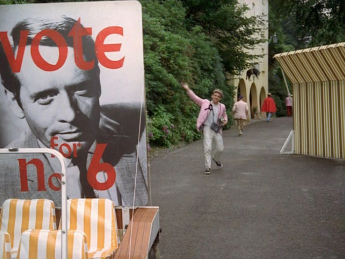 The Prisoner (1967) TV series 5