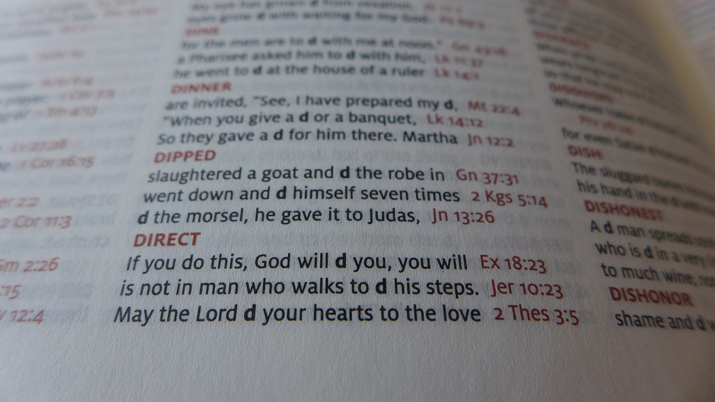 Esv Font Schuyler Quentel ESV Bible - Fonts In Use