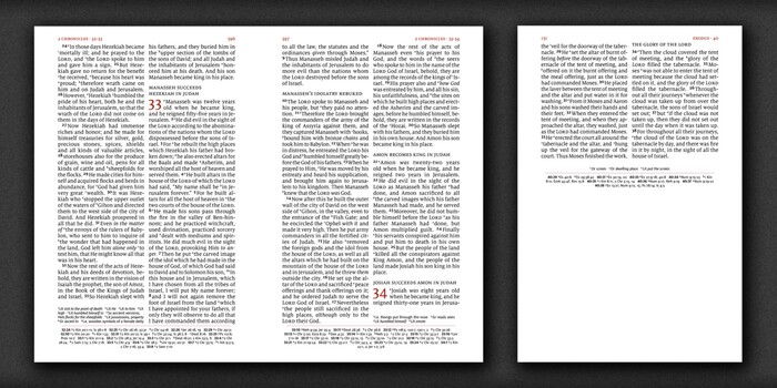 Schuyler Quentel ESV Bible 12