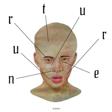 Sizarr – <cite>Nurture </cite>album art