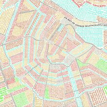“Leesbaar Amsterdam” map