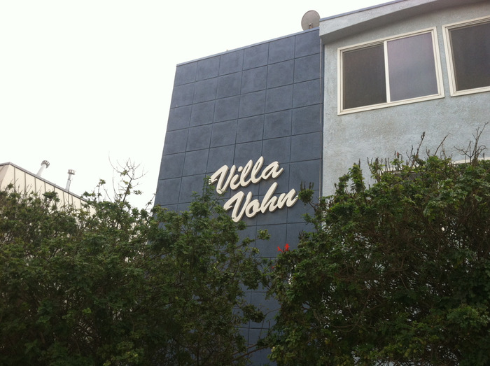 Villa Vohn apartments