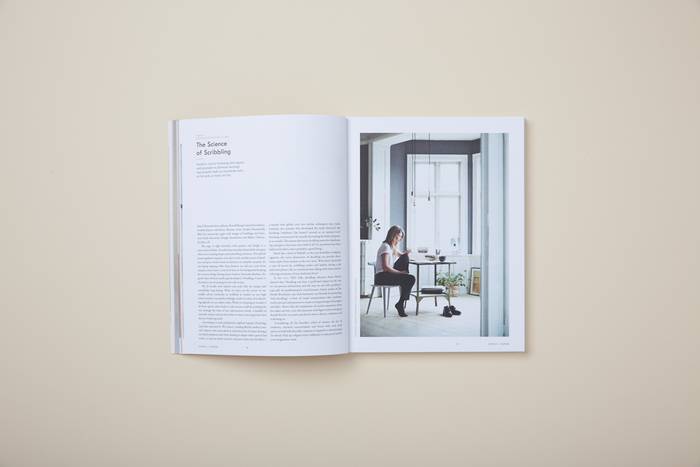 Kinfolk magazine, Issue 15 “The Entrepreneurs Issue” 2