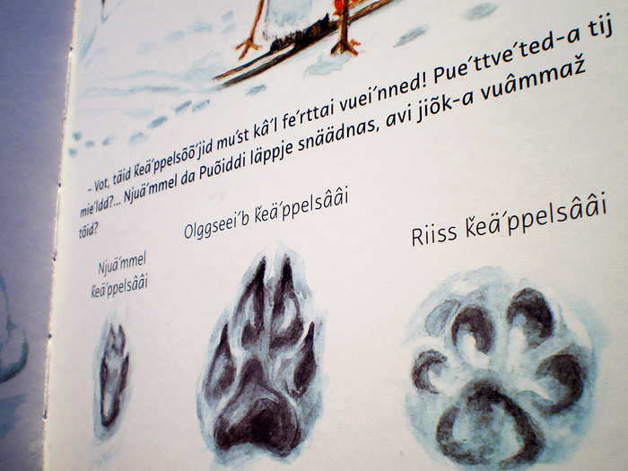Sámi kids’ books 5