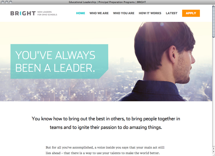 Bright Ohio website 4