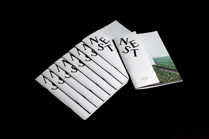 NEST – Leeds College of Art Student’s Magazine 1