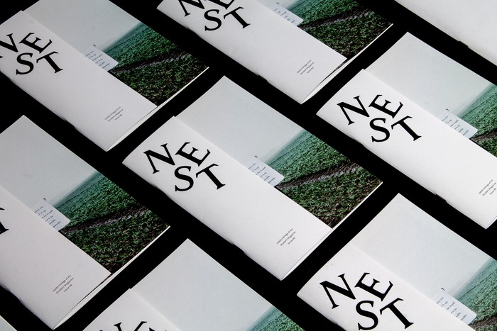 NEST – Leeds College of Art Student’s Magazine 2