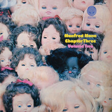 Manfred Mann Chapter Three – <cite>Volume Two</cite> album art